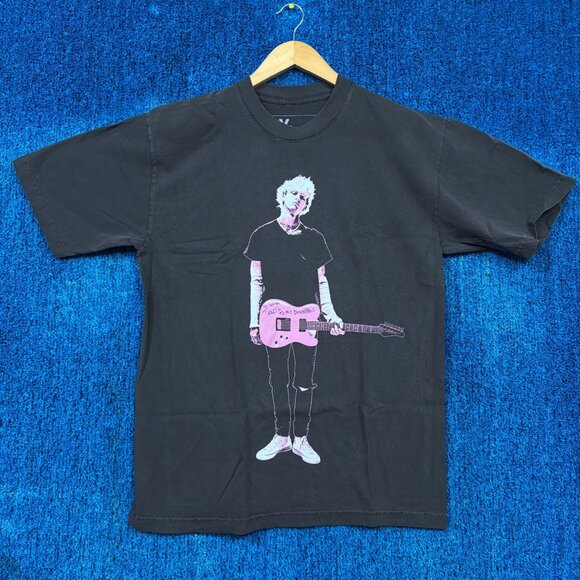 Machine Gun Kelly Other - Machine Gun Kelly “ Lost Americana” Graphic T-Shirt Size Small